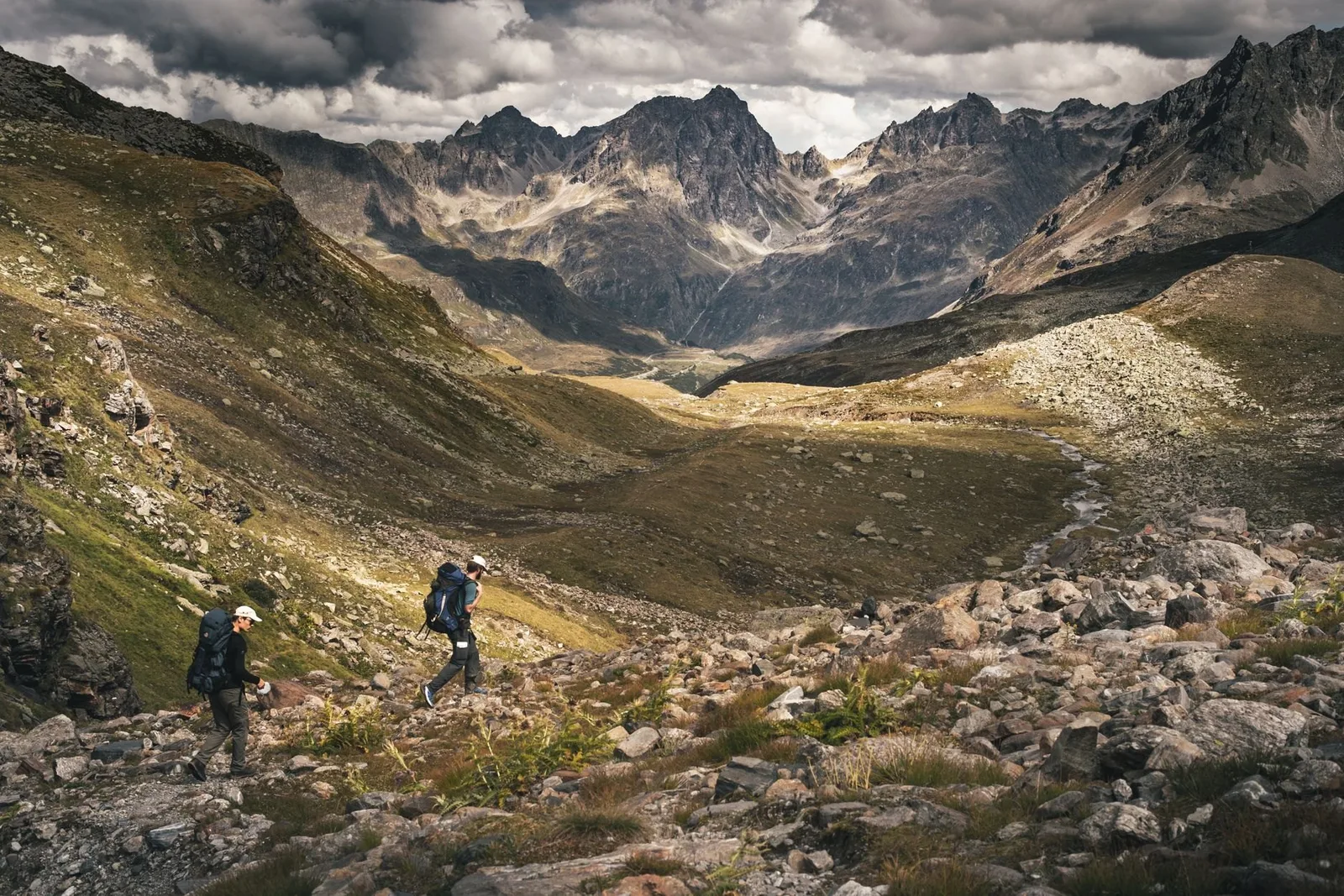 Caring for a waterproof jacket