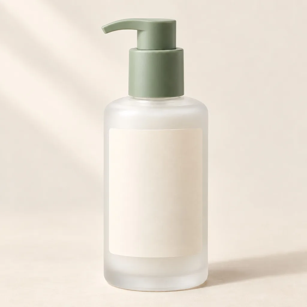 Gentle cleansing gel: aloe vera & cucumber
