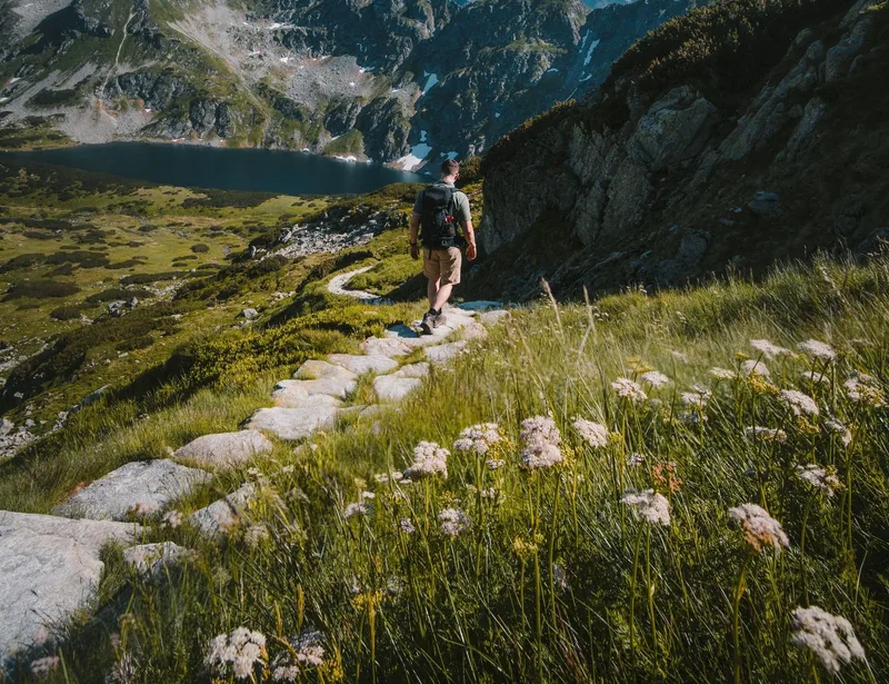 Hiking