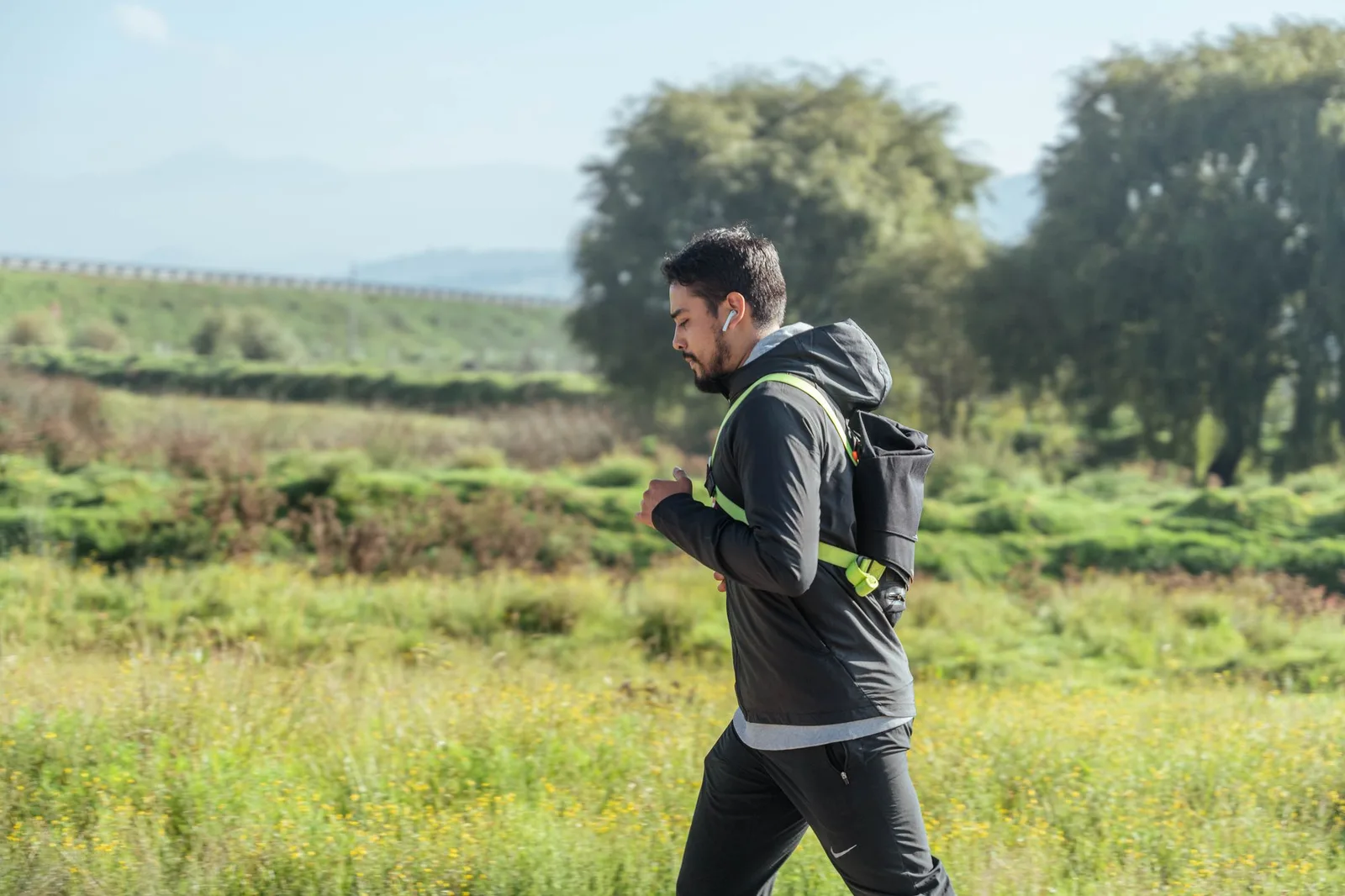 Run in any weather