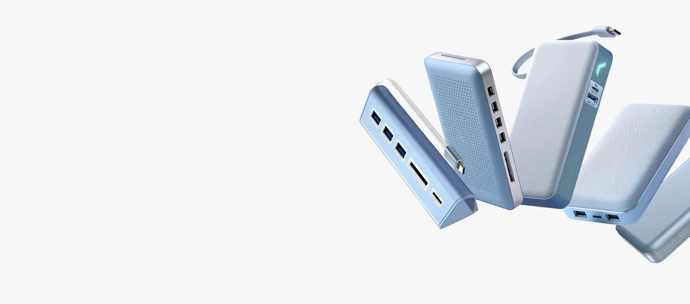 Power Your World
with Smart Devices
