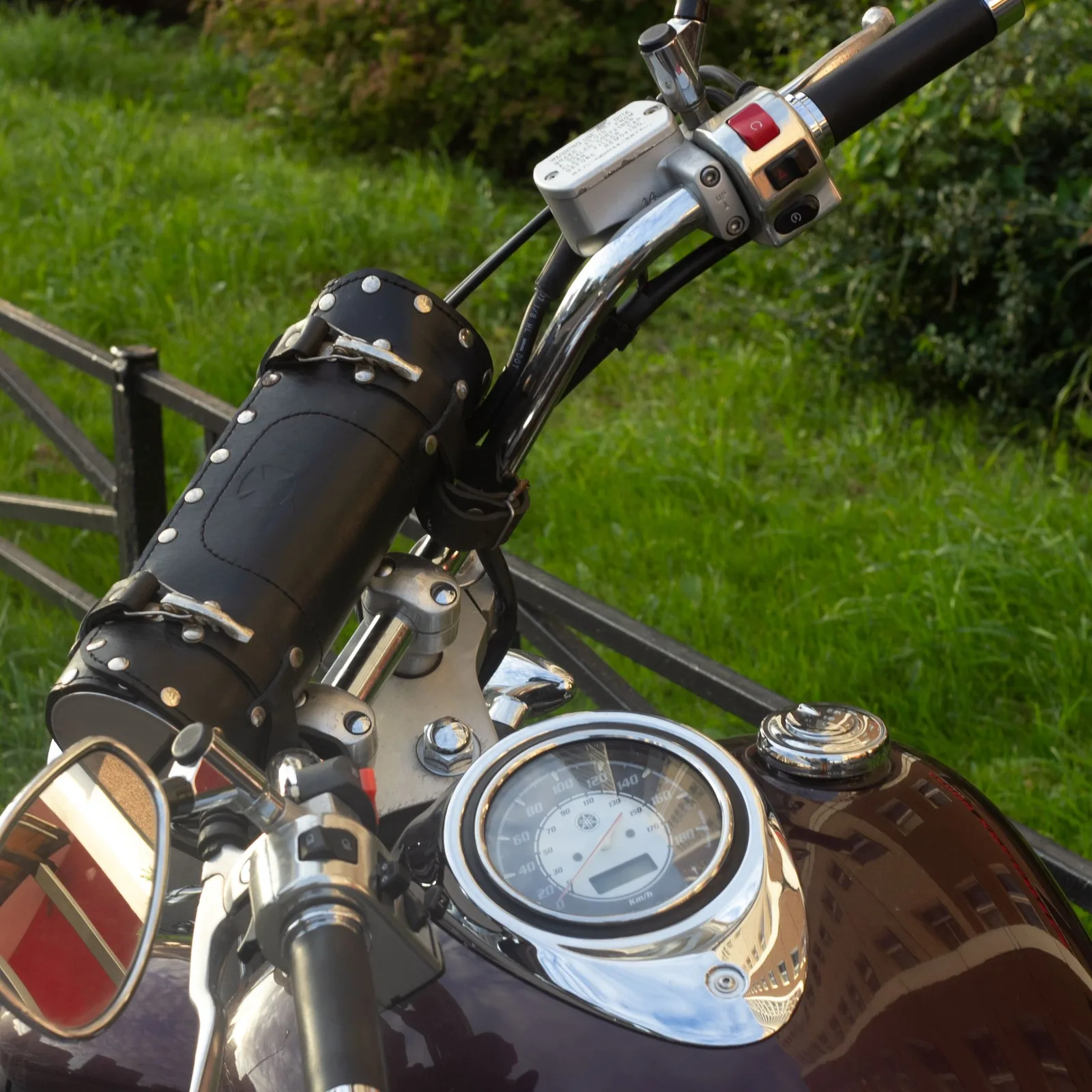 tank roll bag