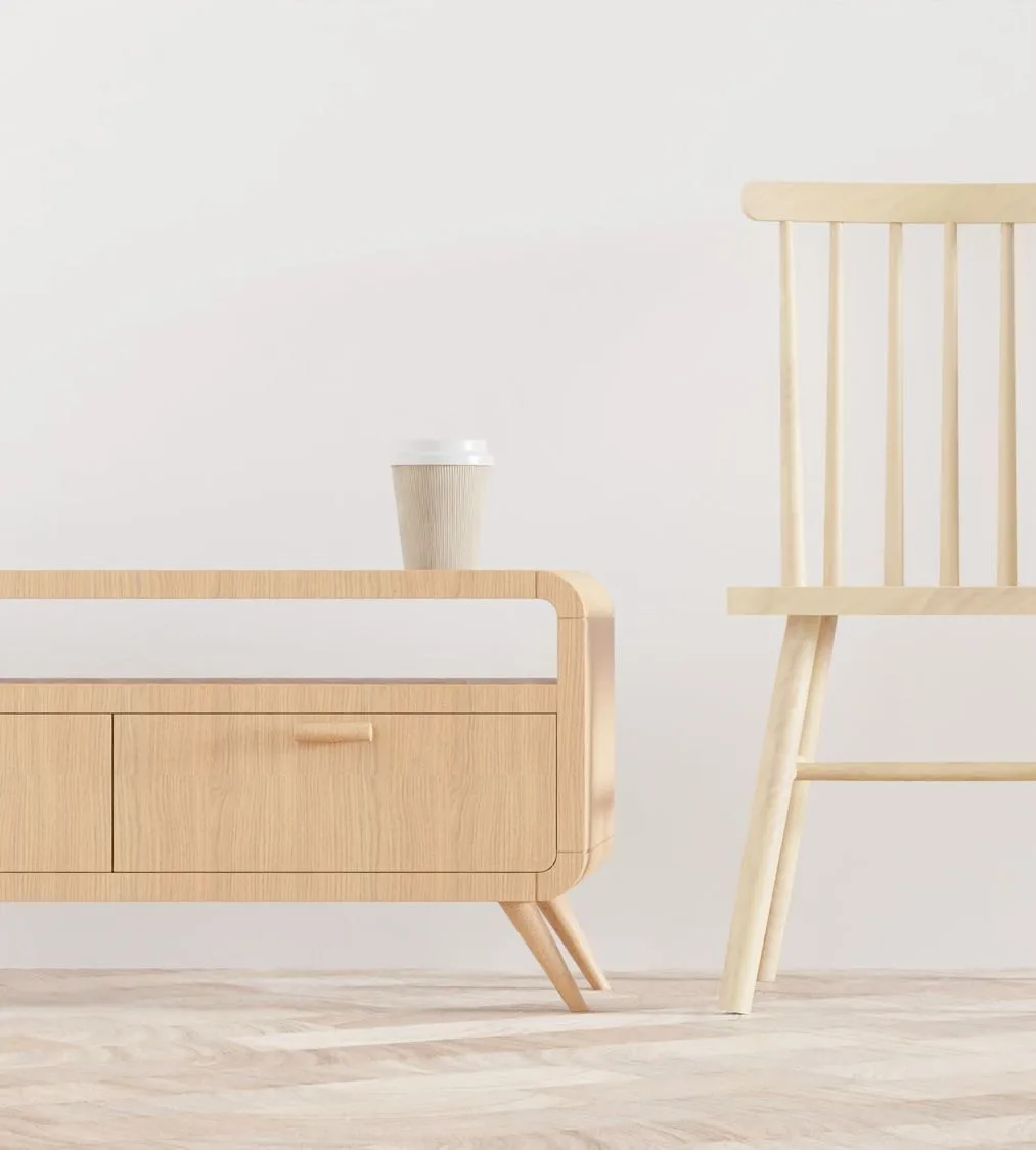 Wood, simply