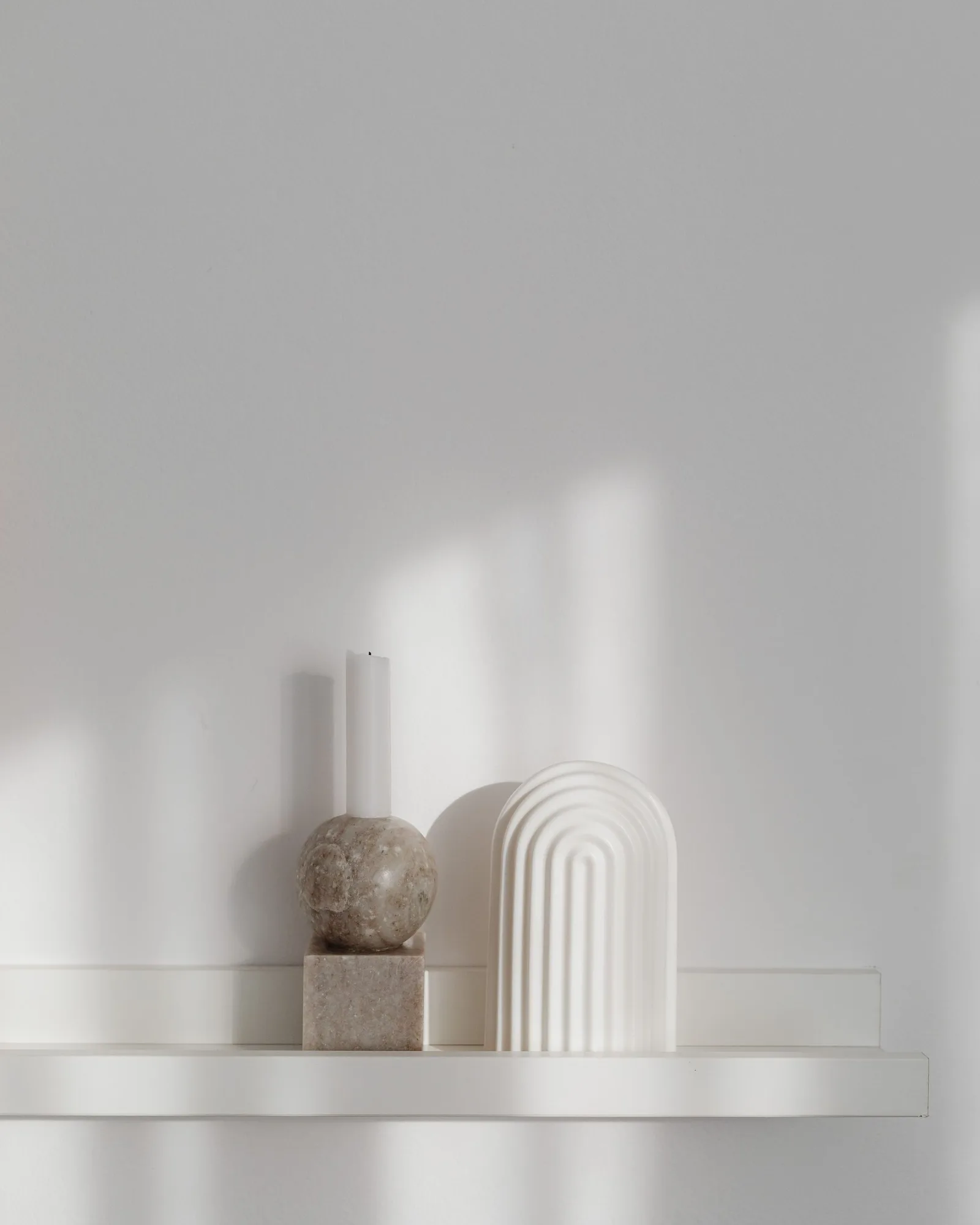 arch candle set