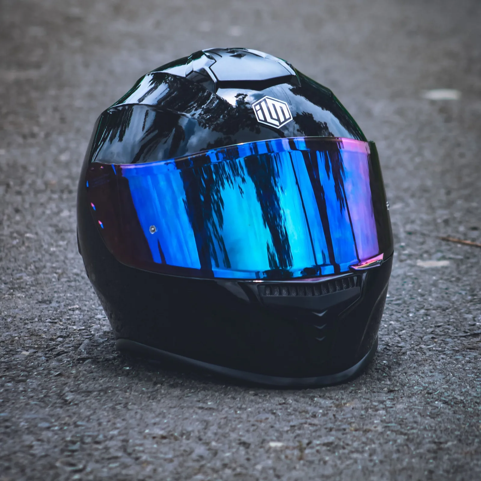 apex full face helmet