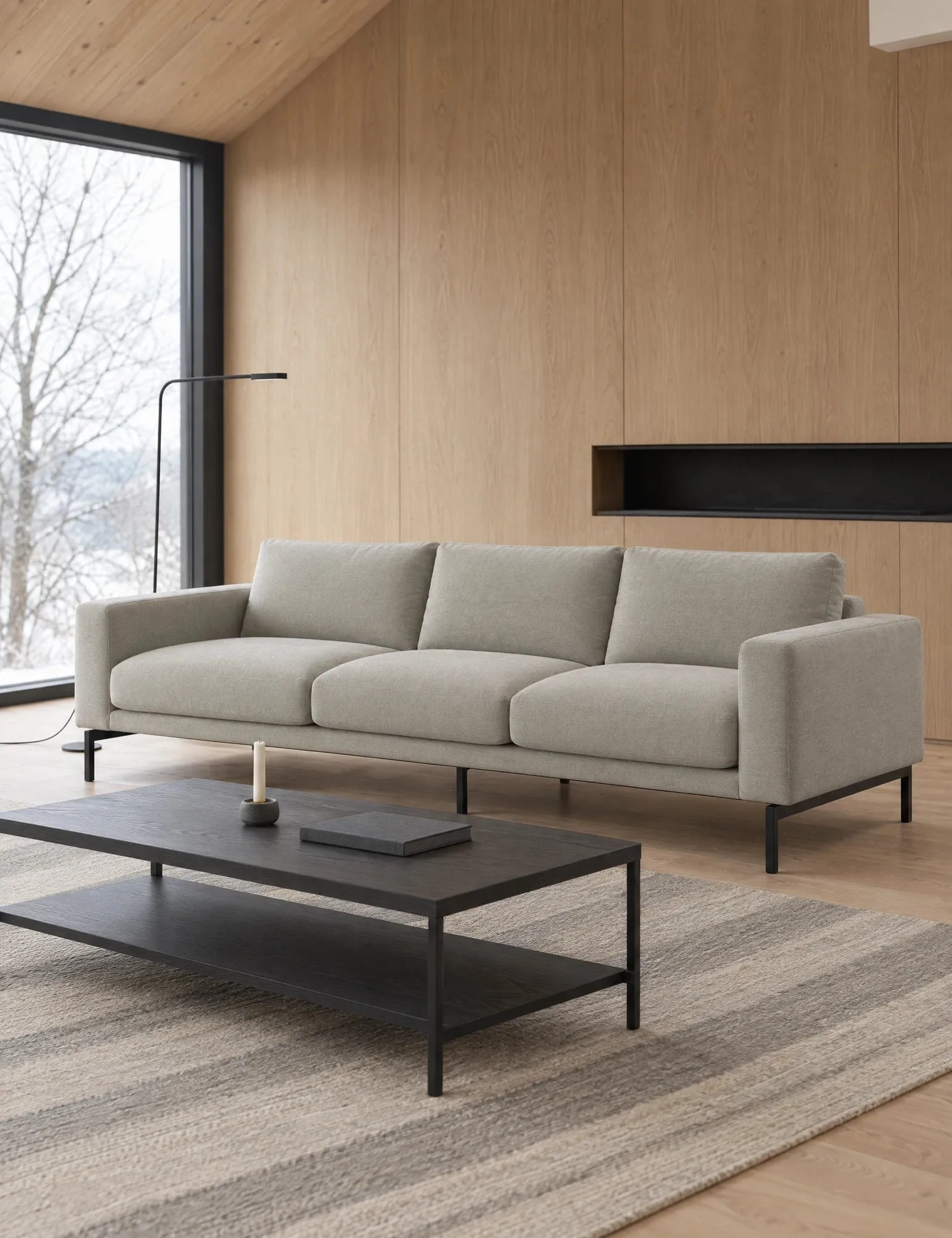Vista Modular Sofa