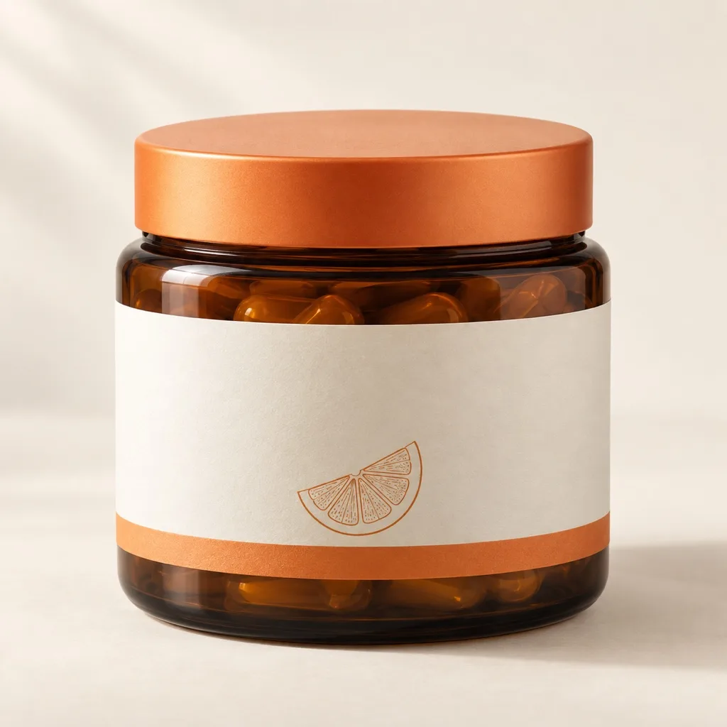 Immunity gummies: vitamins C, D & zinc