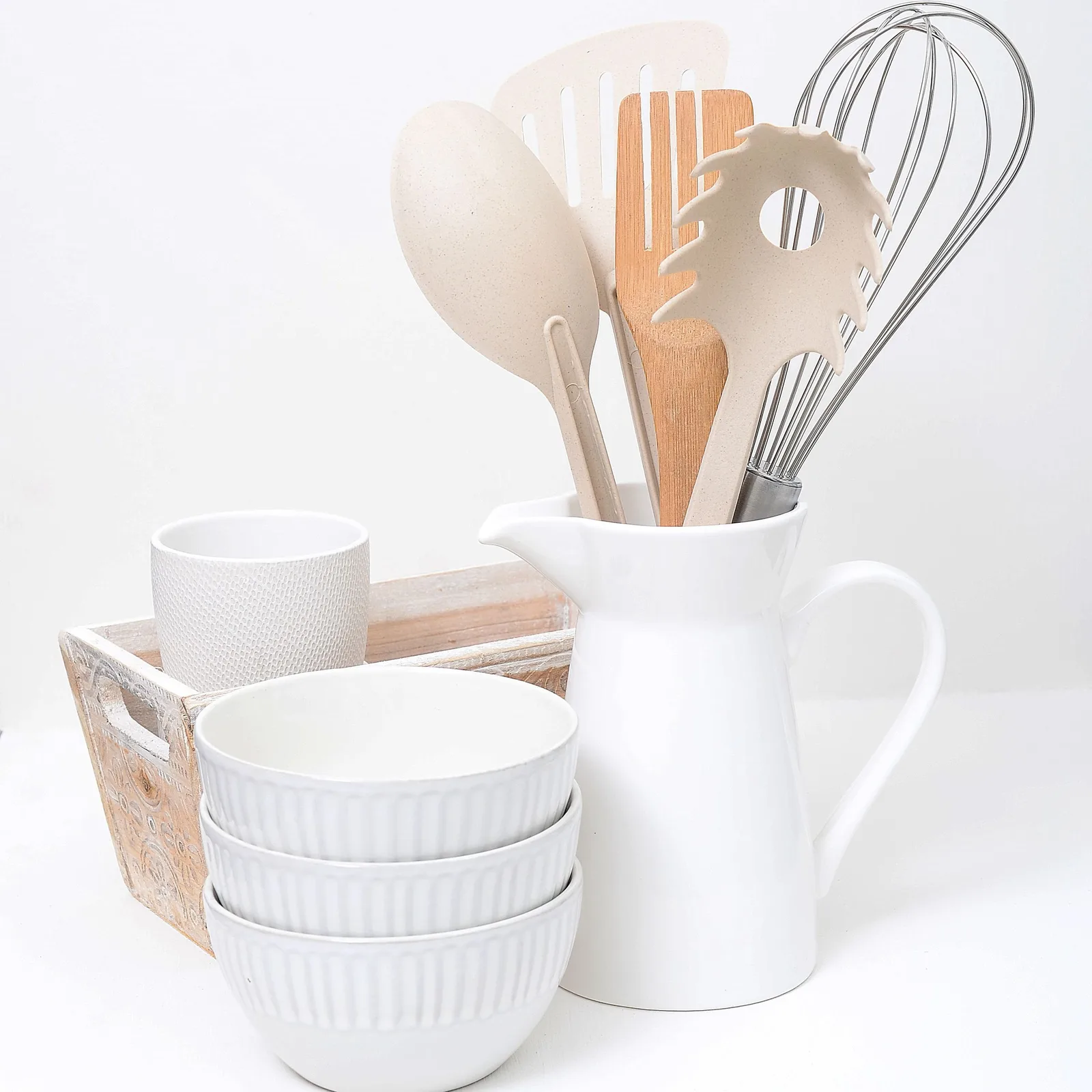 utensil jug set