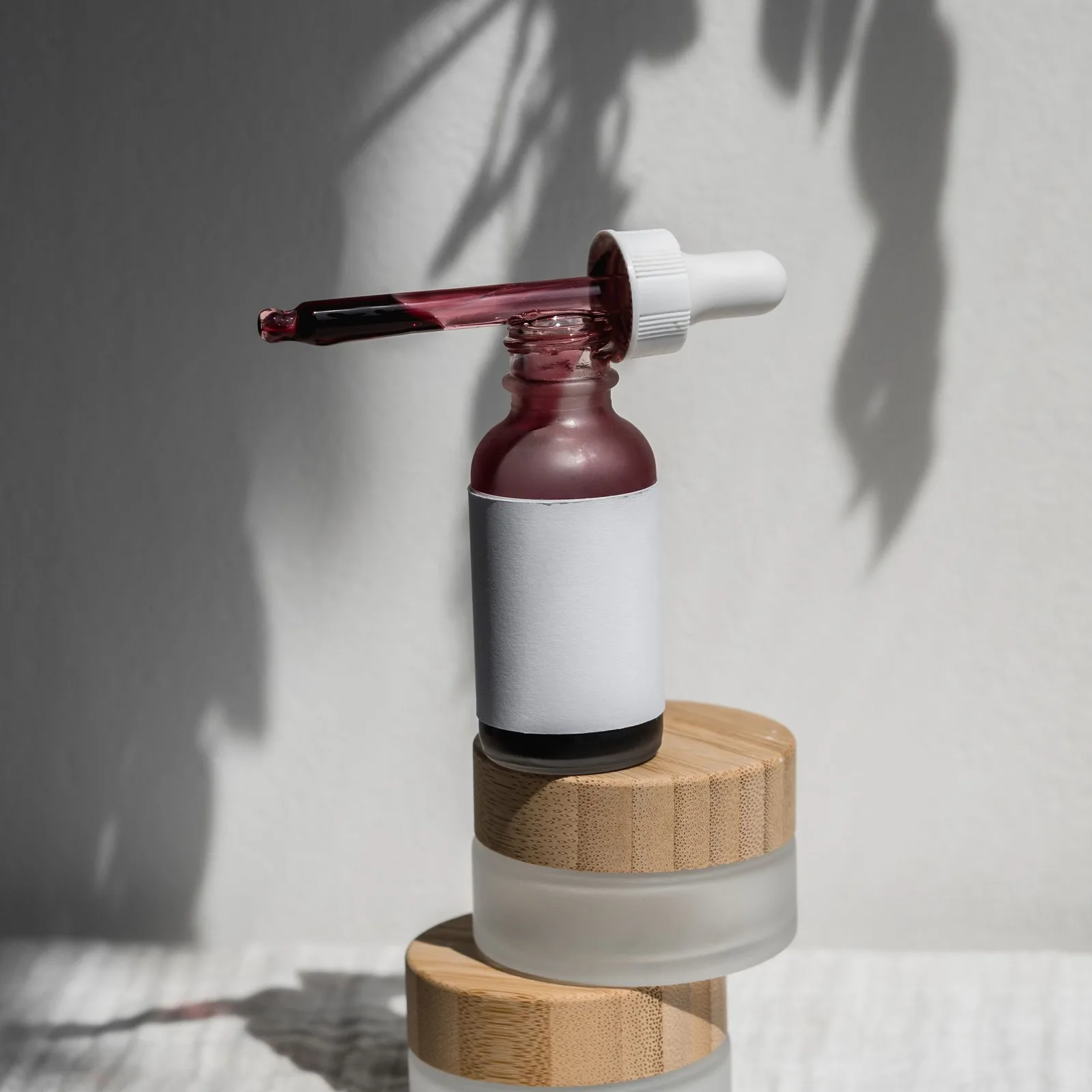 rose dew serum