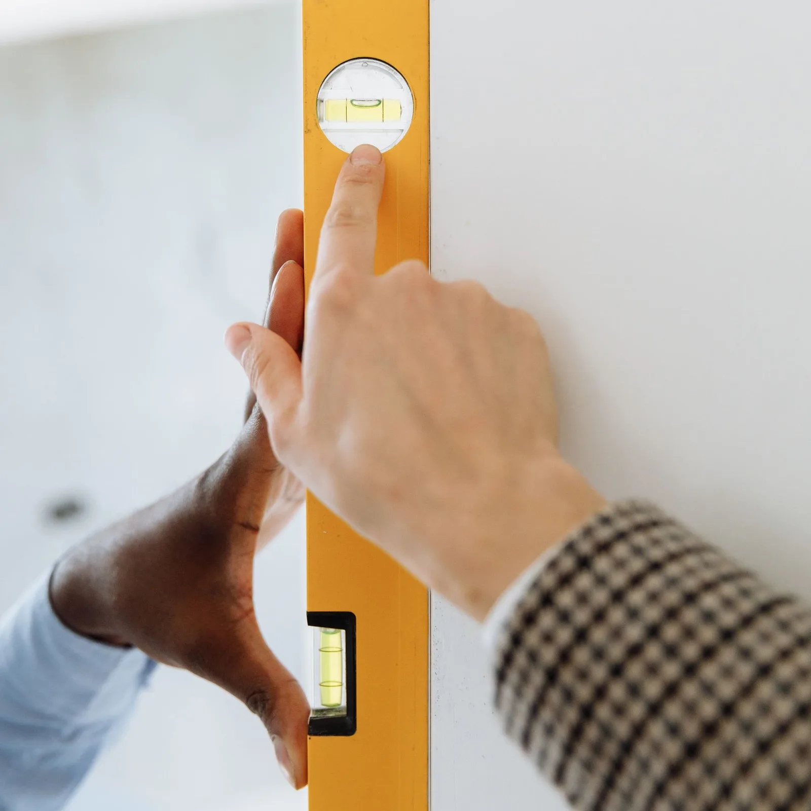 spirit level