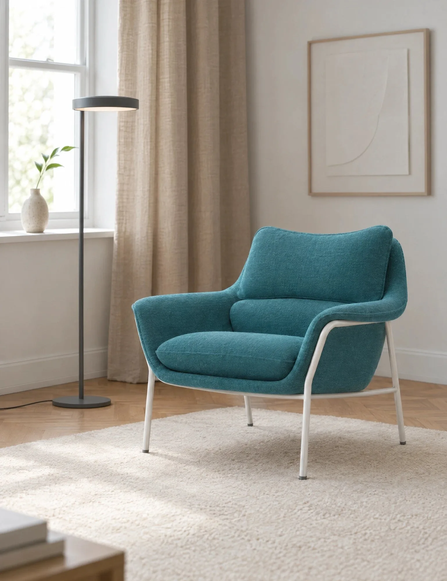 Embrace Lounge Chair