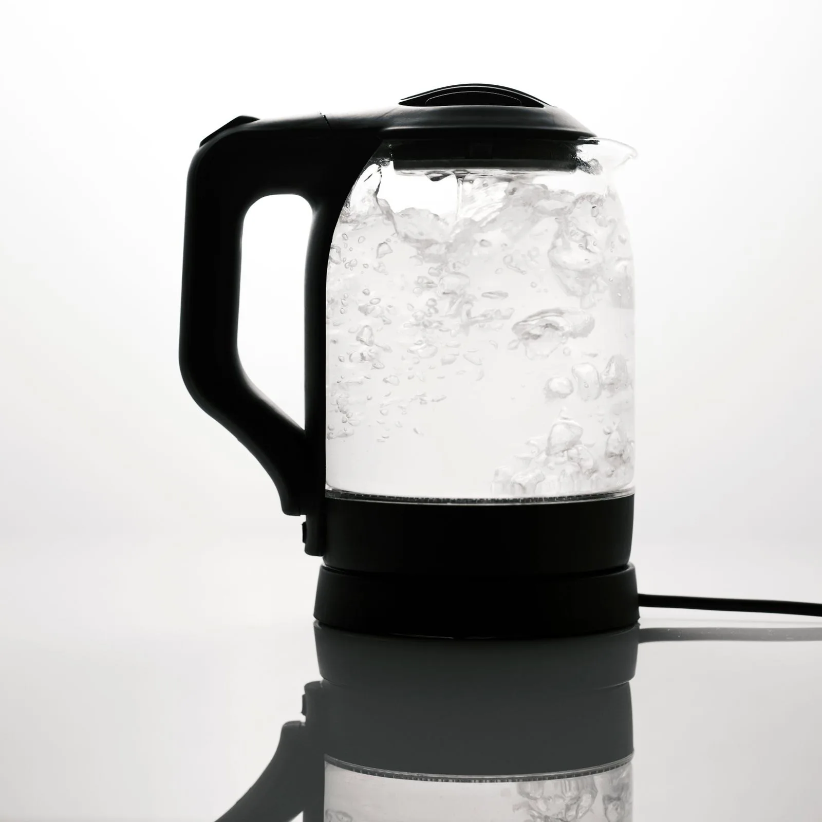glass electric kettle