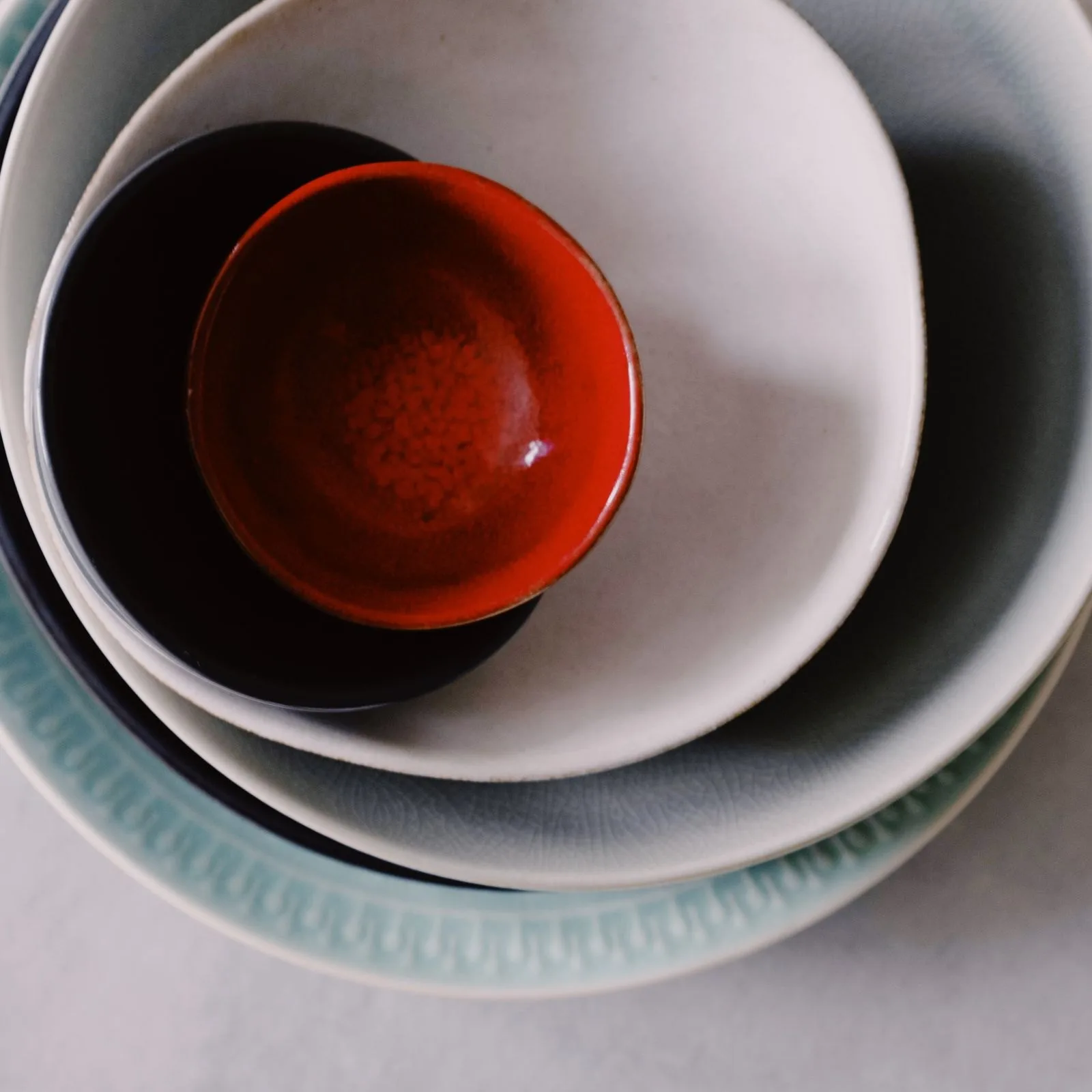 nesting bowls
