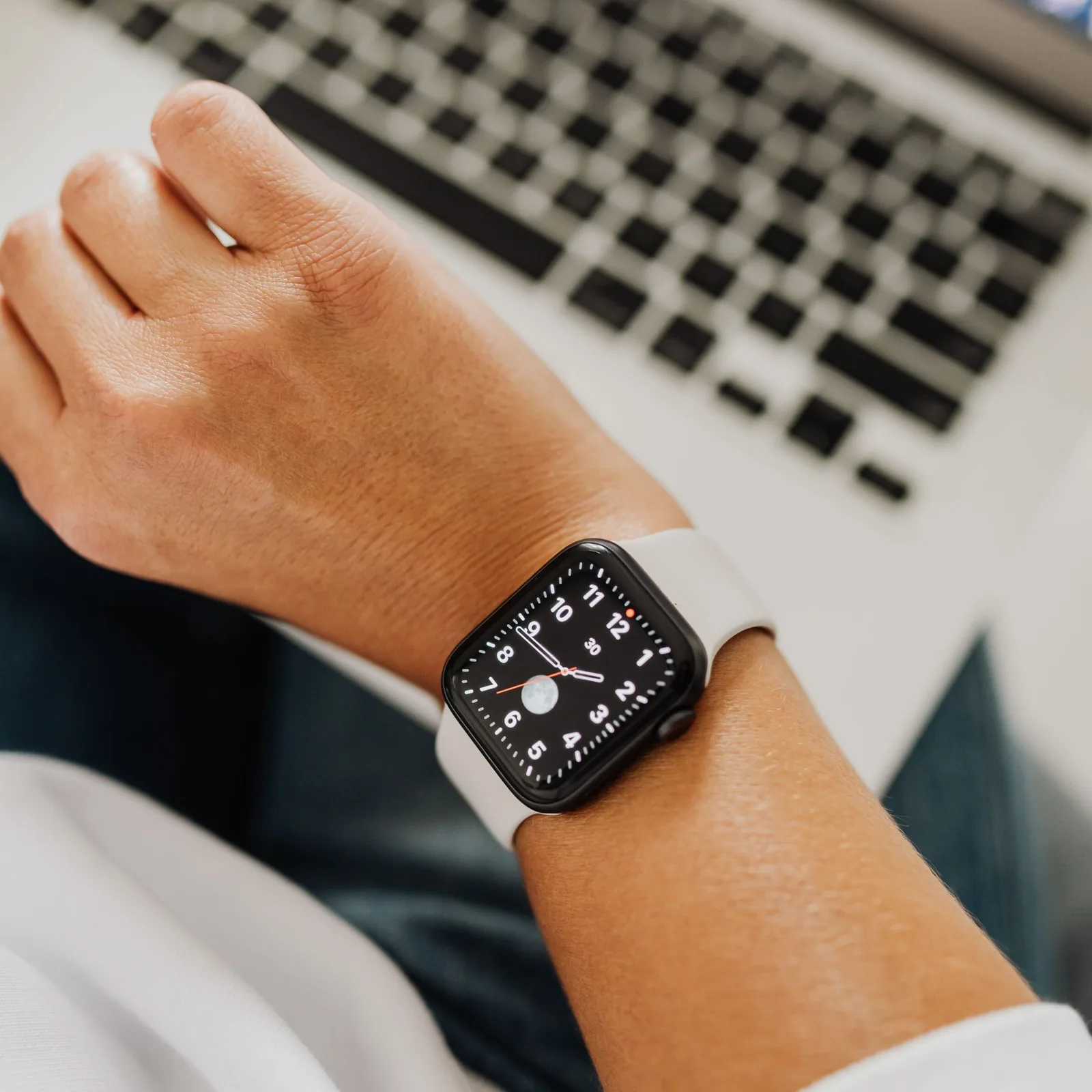 fitness watch
