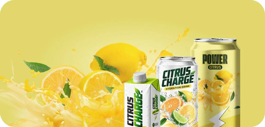 Citrus Charge