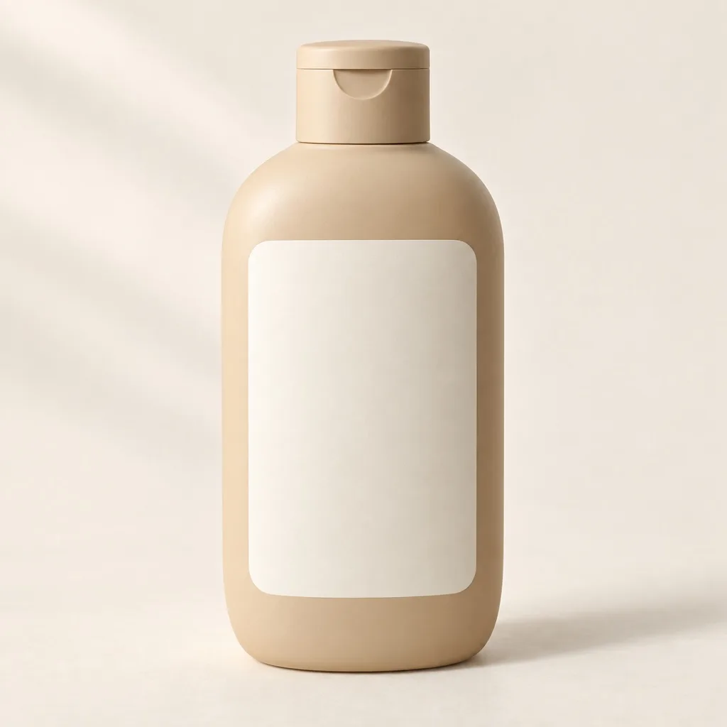 Gentle oat shampoo