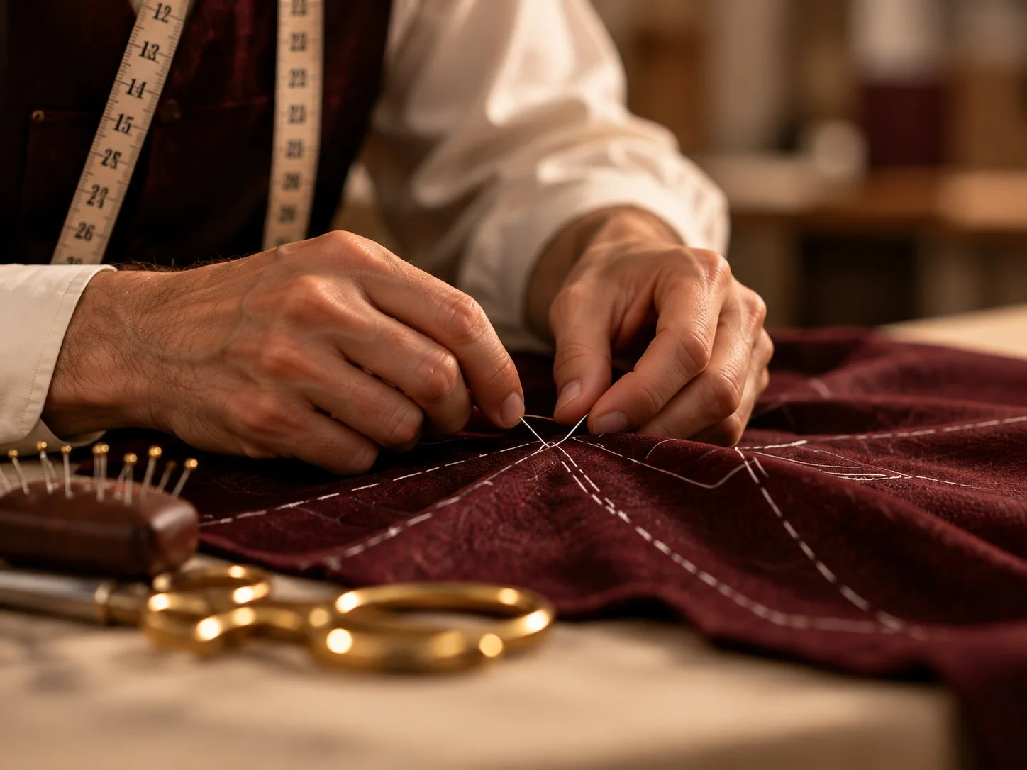 Inside the Varanne Atelier