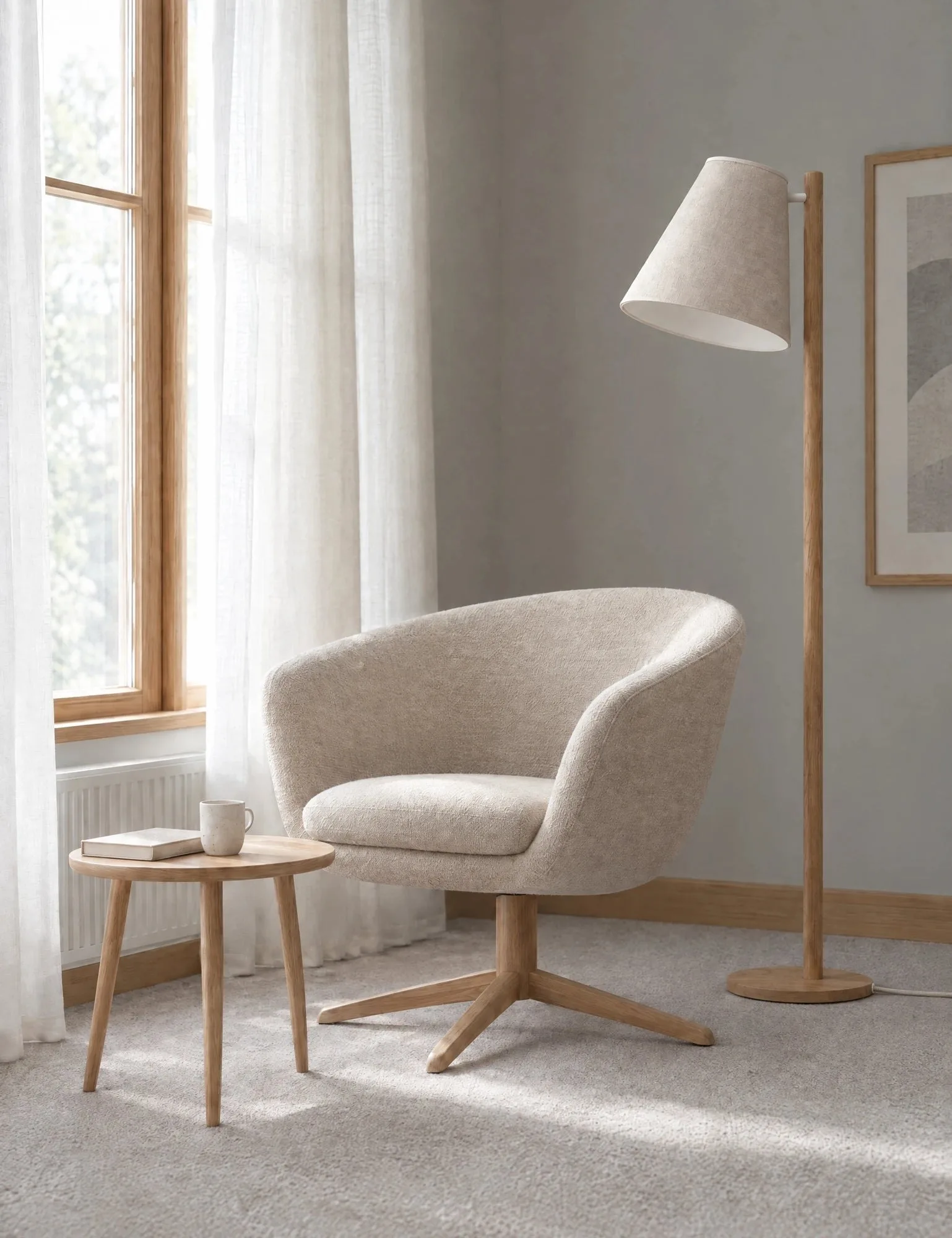 FlexBeam Floor Lamp