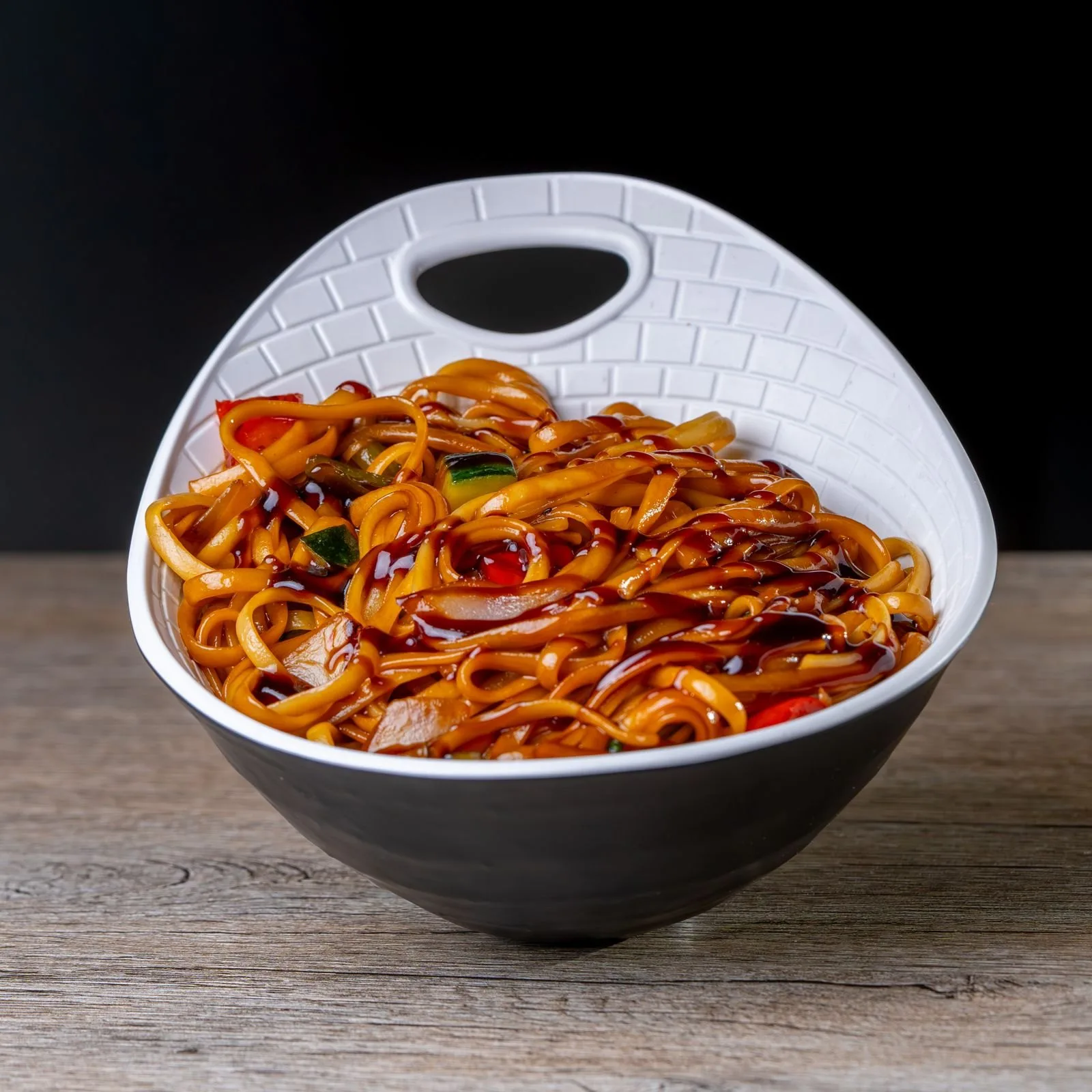 wok egg noodles