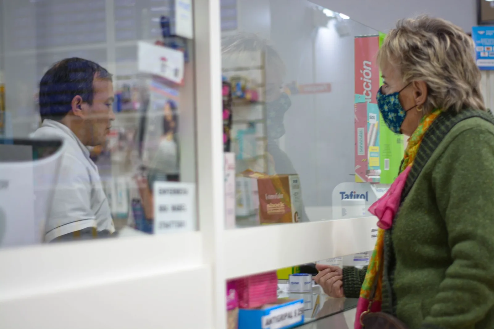 The story of how the pharmacy began