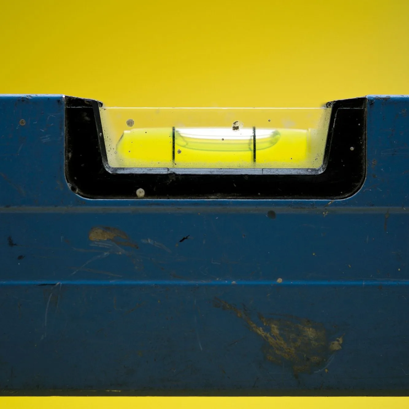 spirit level