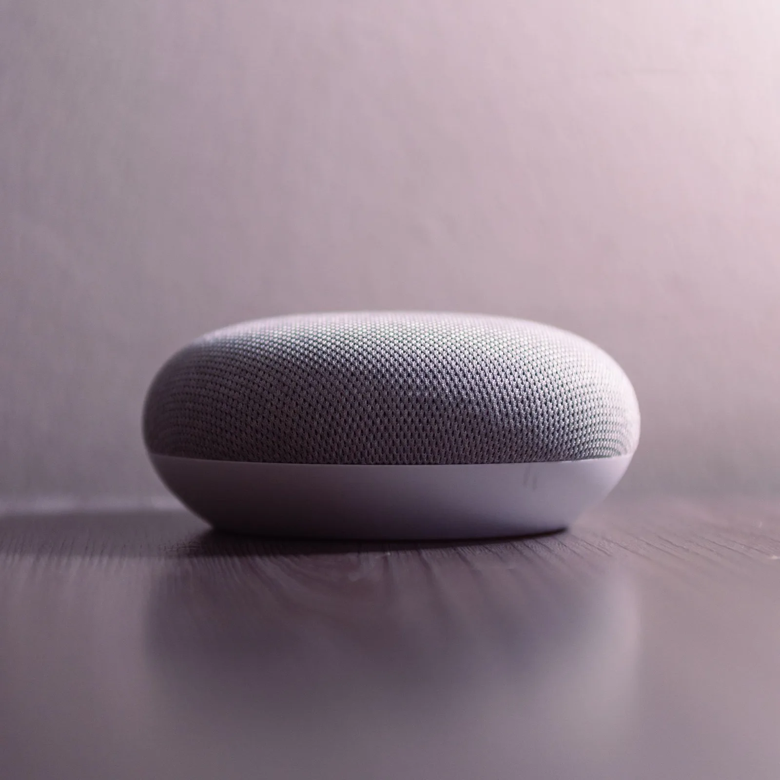 smart home speaker