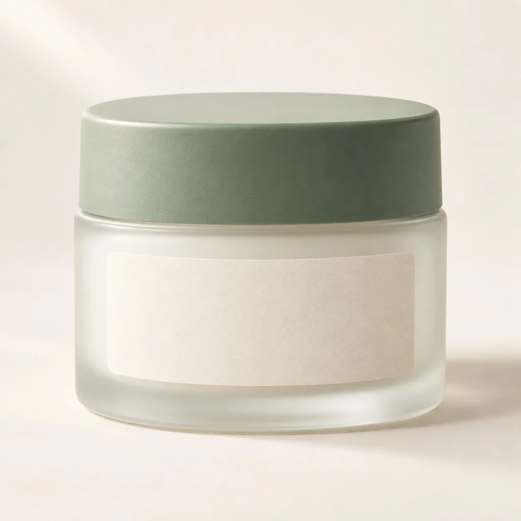 Light moisturising cream