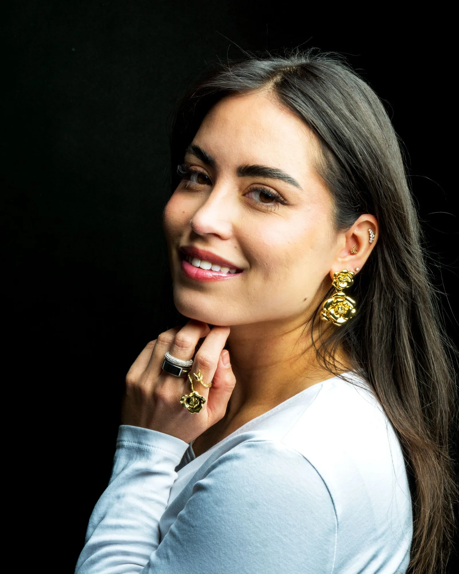 Gold that stays with you