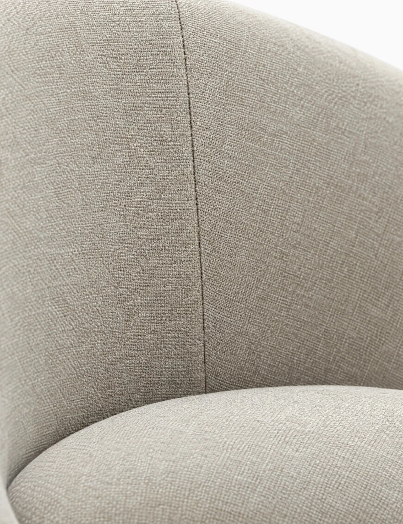 Nordic Haven Lounge Chair