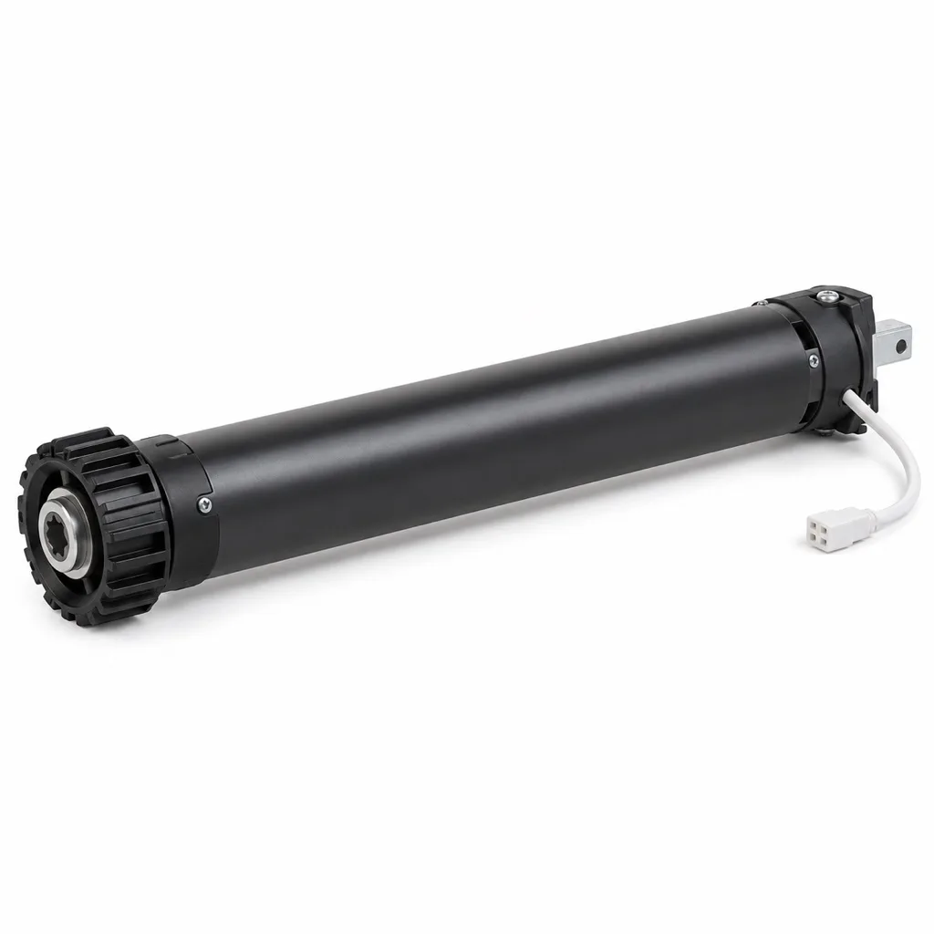 Roller shutter motor, radio, 10 Nm