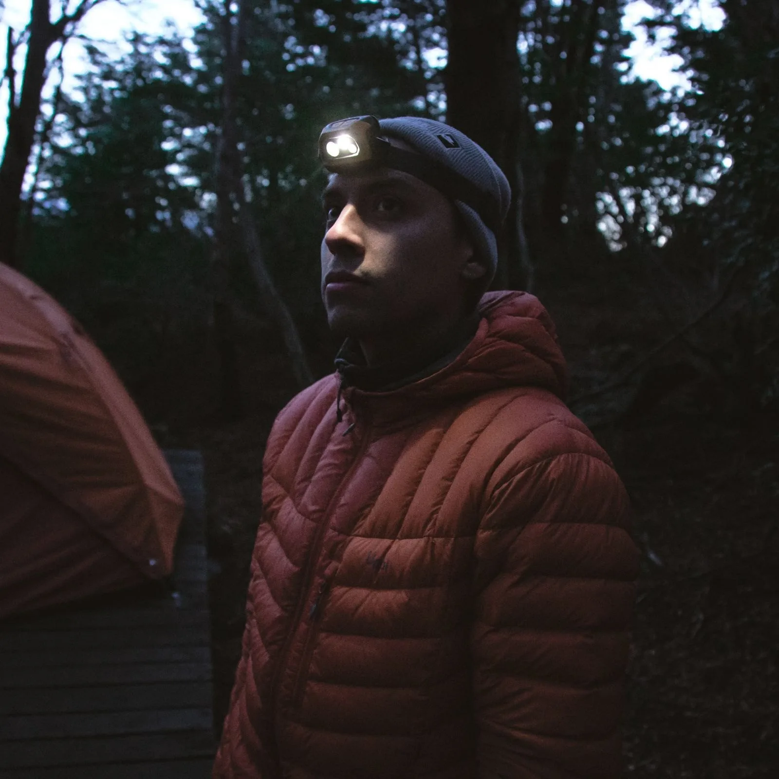 head torch