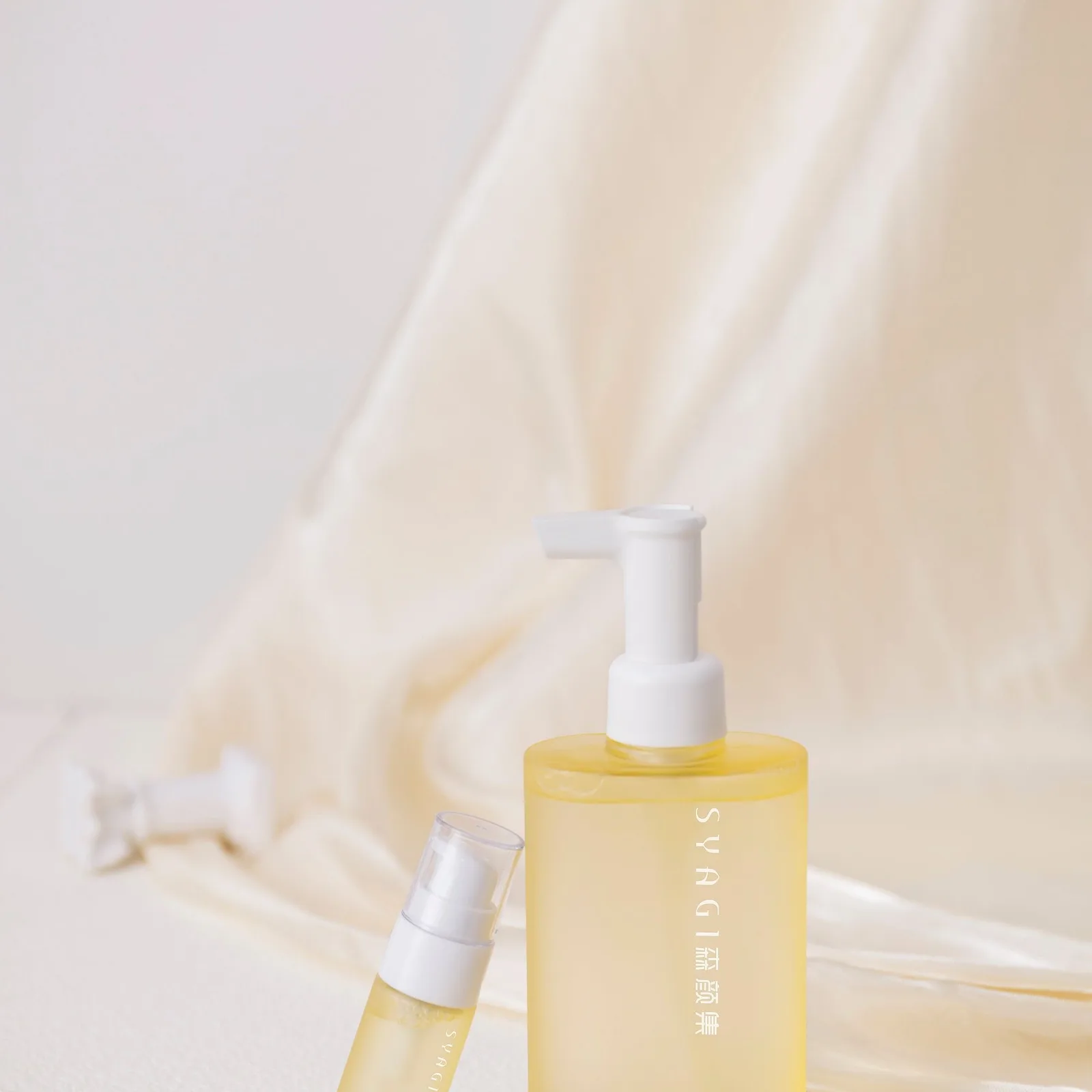 cleansing oil