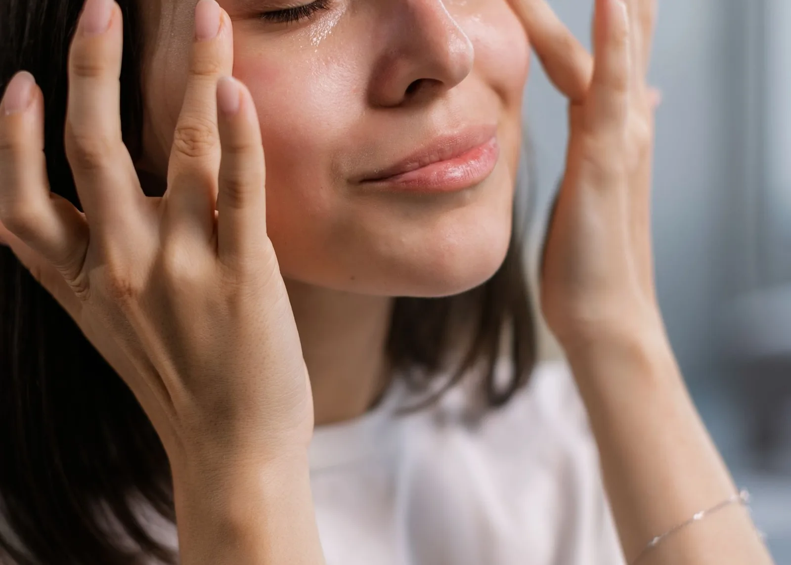 Start your morning with glowing skin