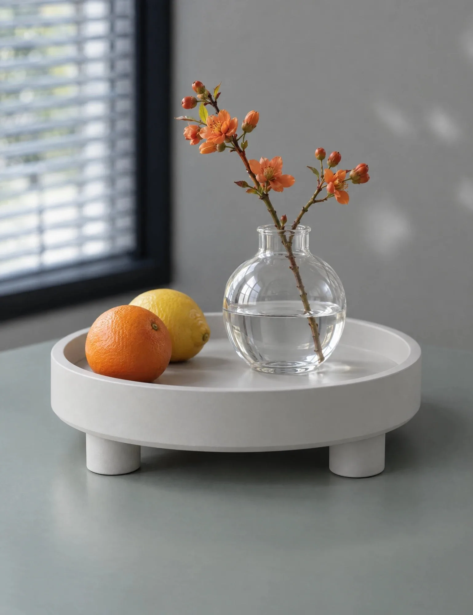 Zenith Stackable Tray