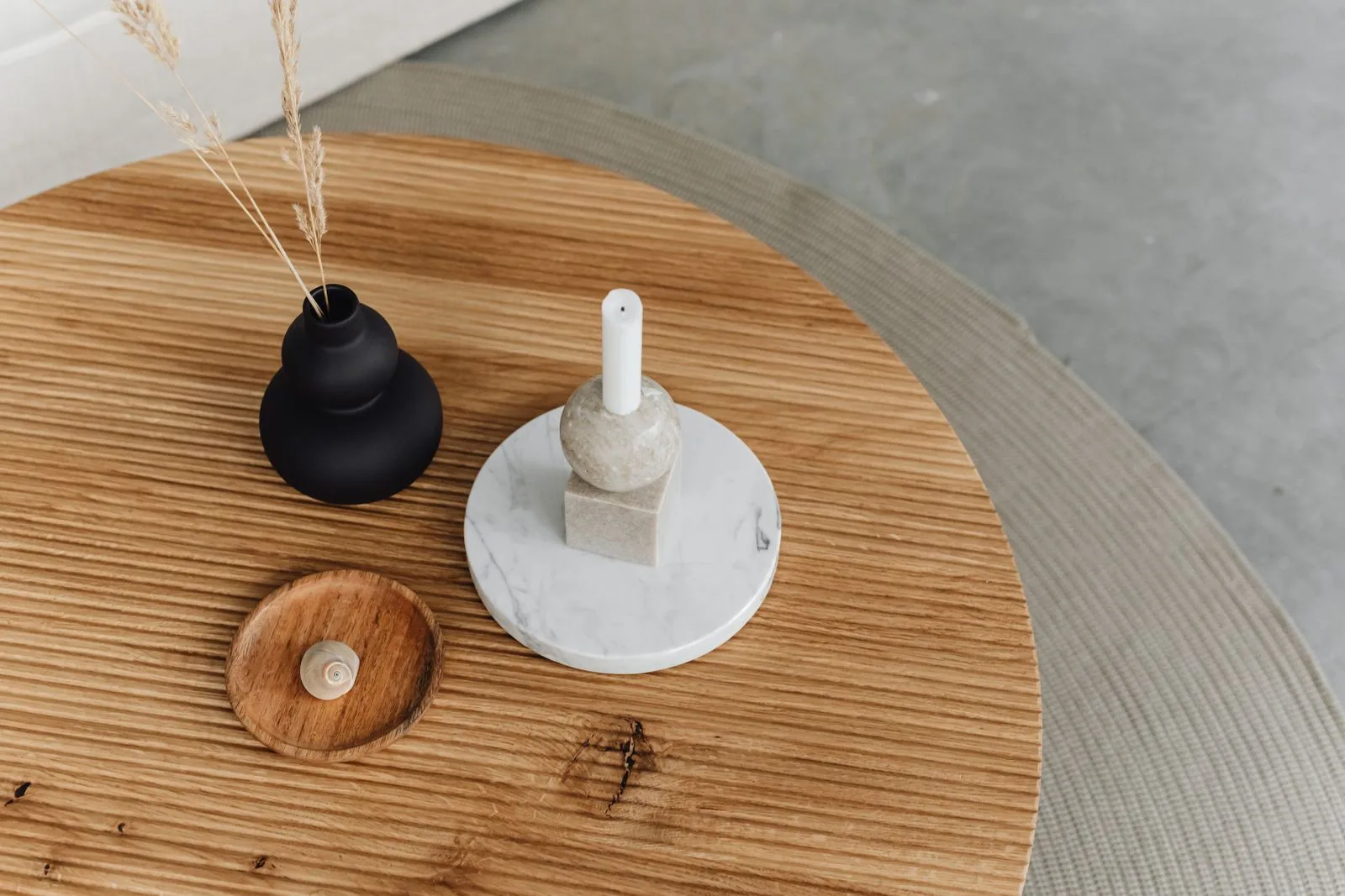 orbit coffee table