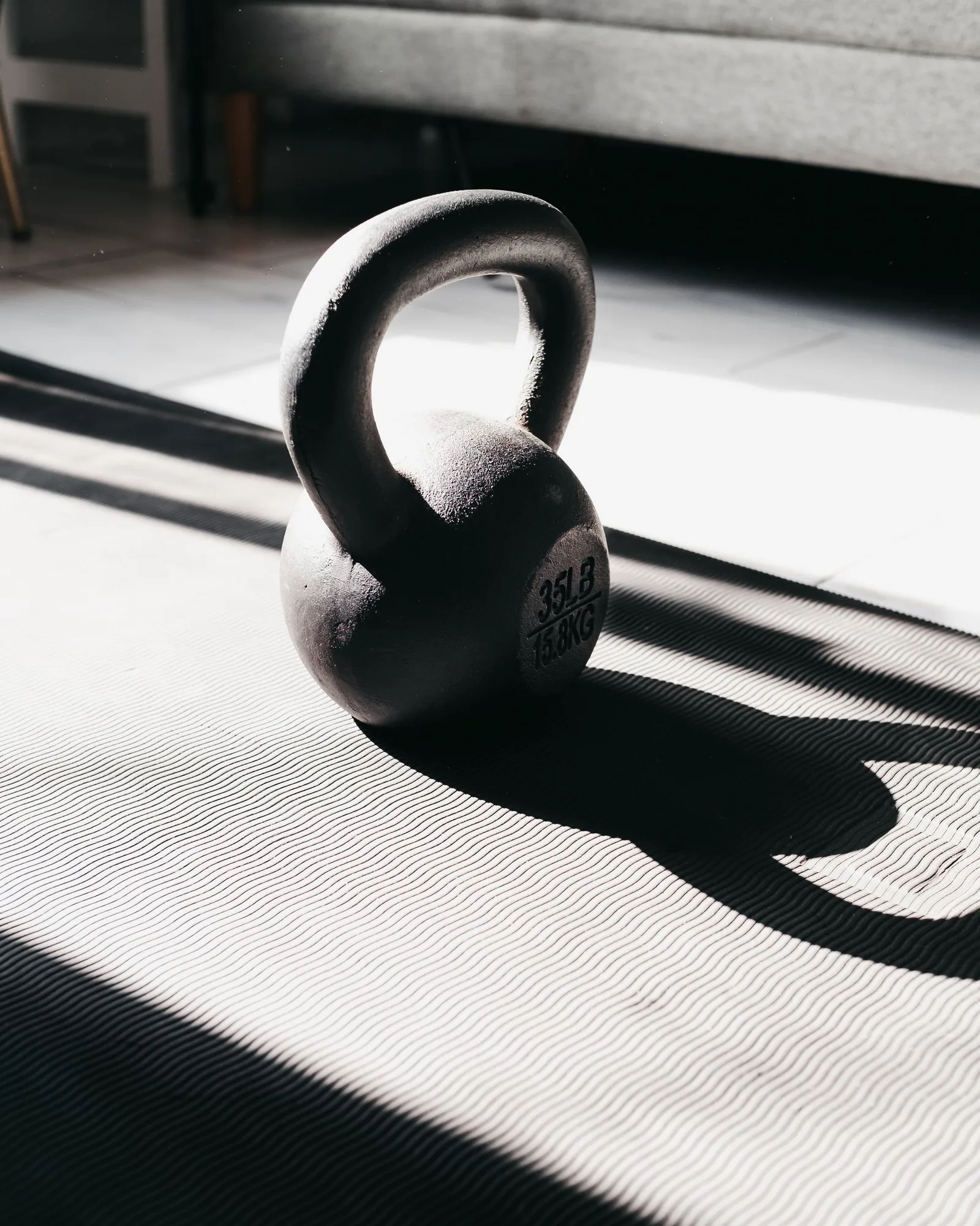 kettlebell