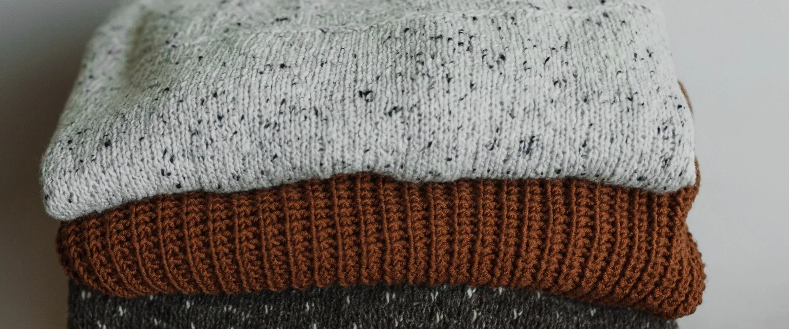 Soft knits, made to keep