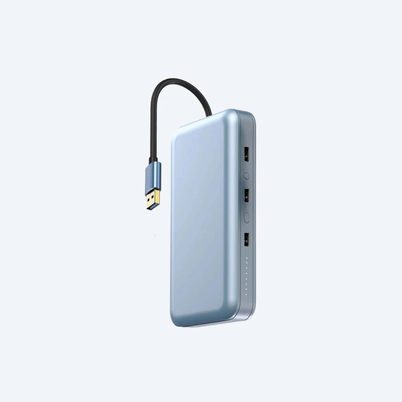 USB-C Power Bank & Hub