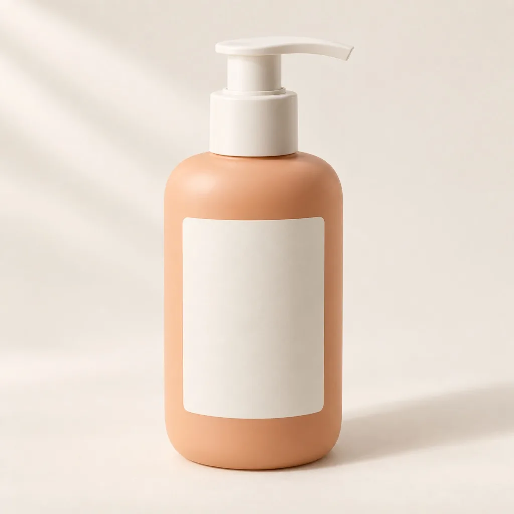Melting body milk: sweet almond