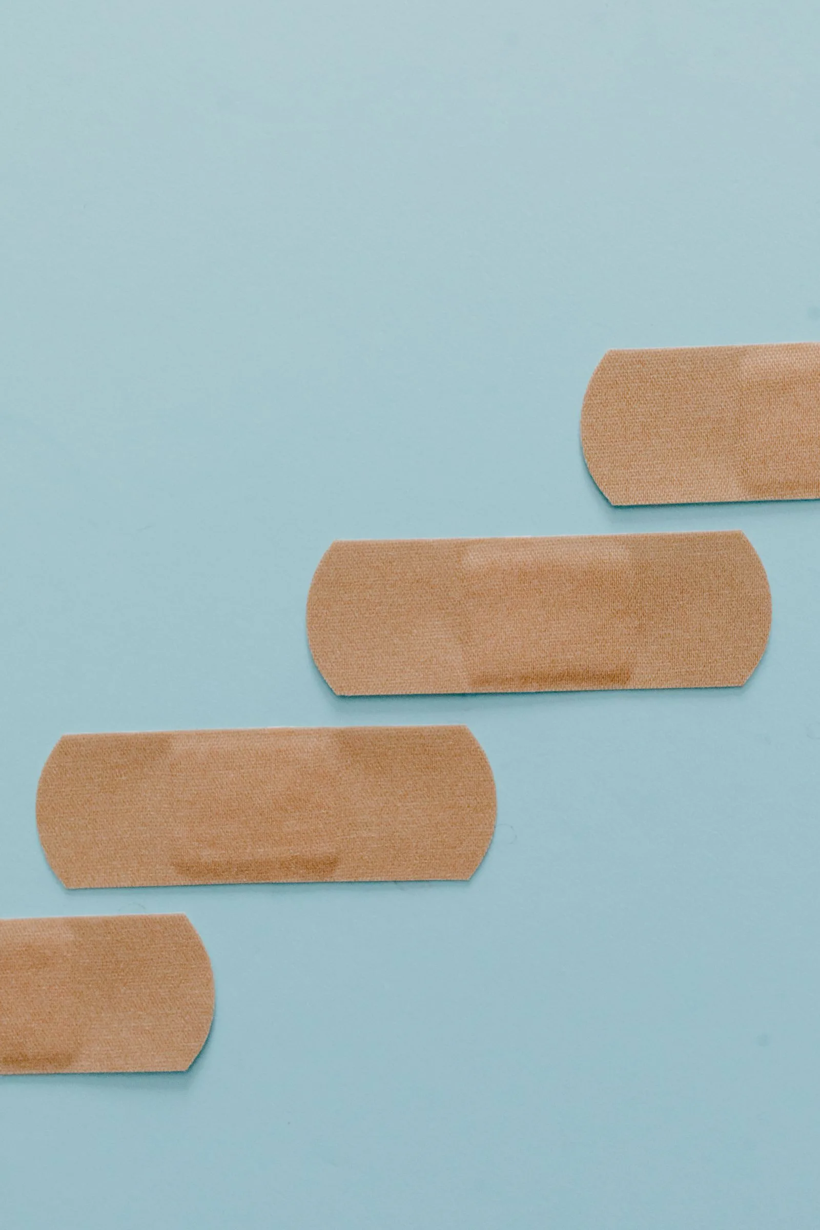 fabric-plasters