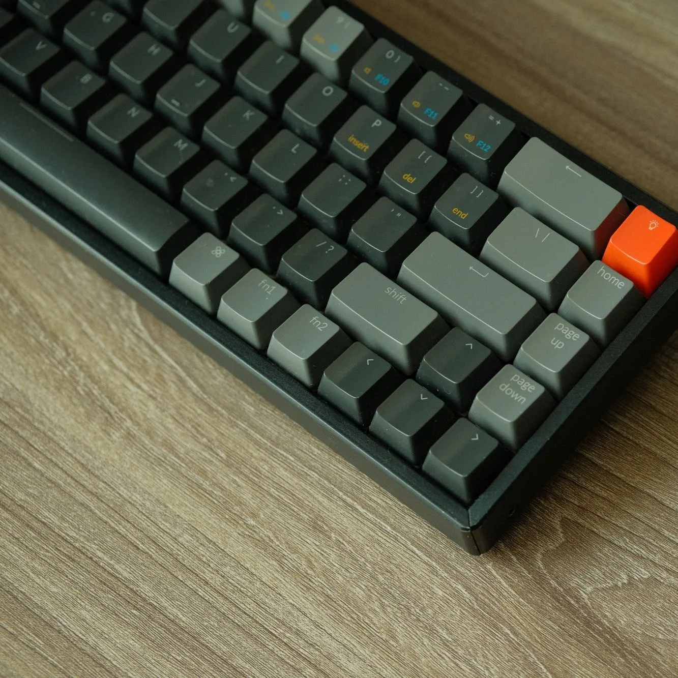 tamber mechanical keyboard