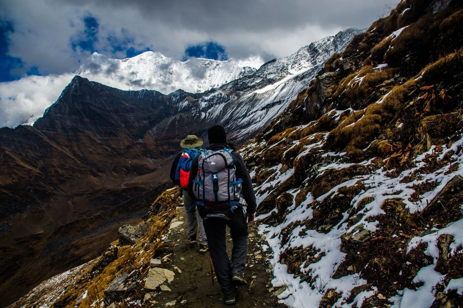 What to pack for a day hike