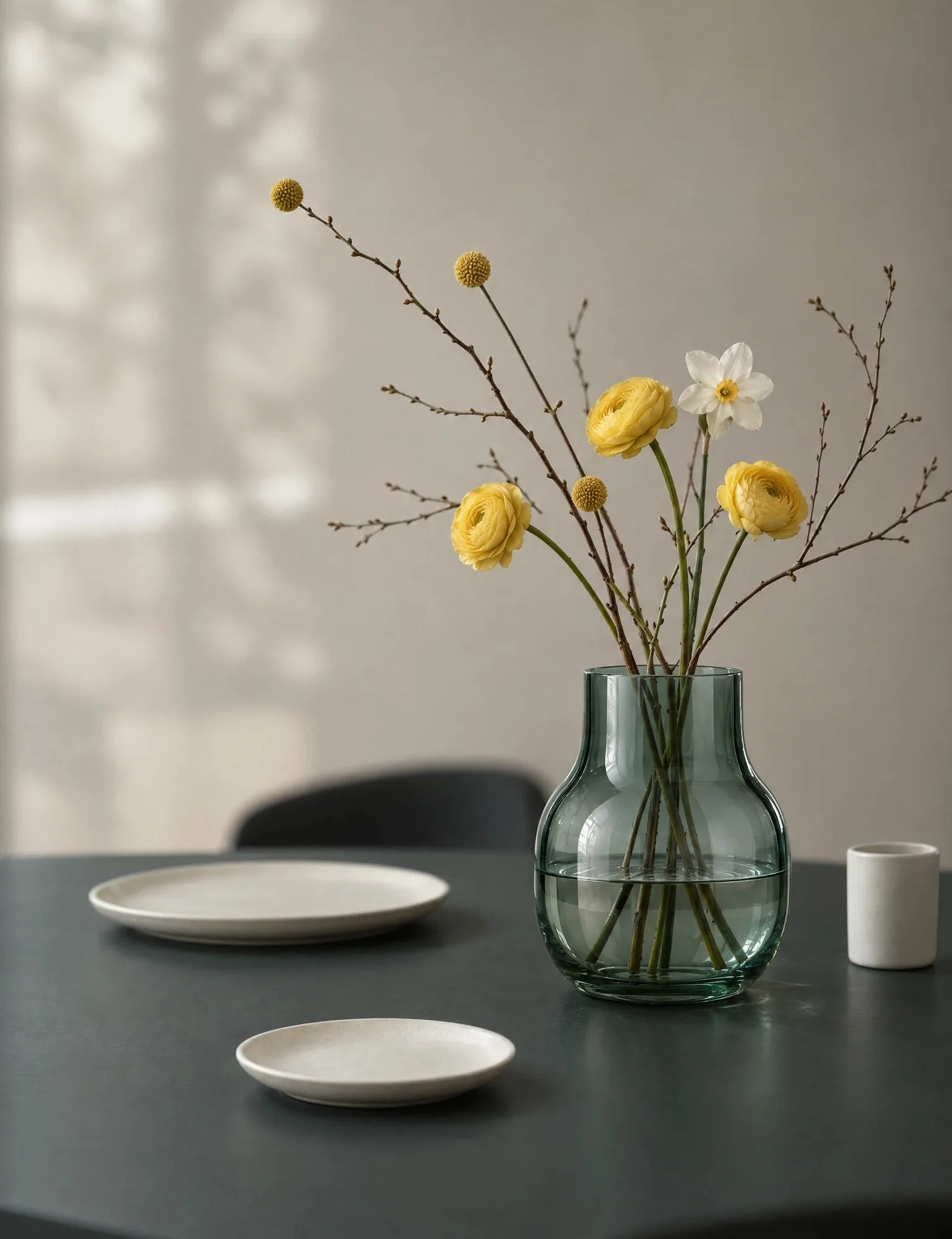 Whisper Glass Vase