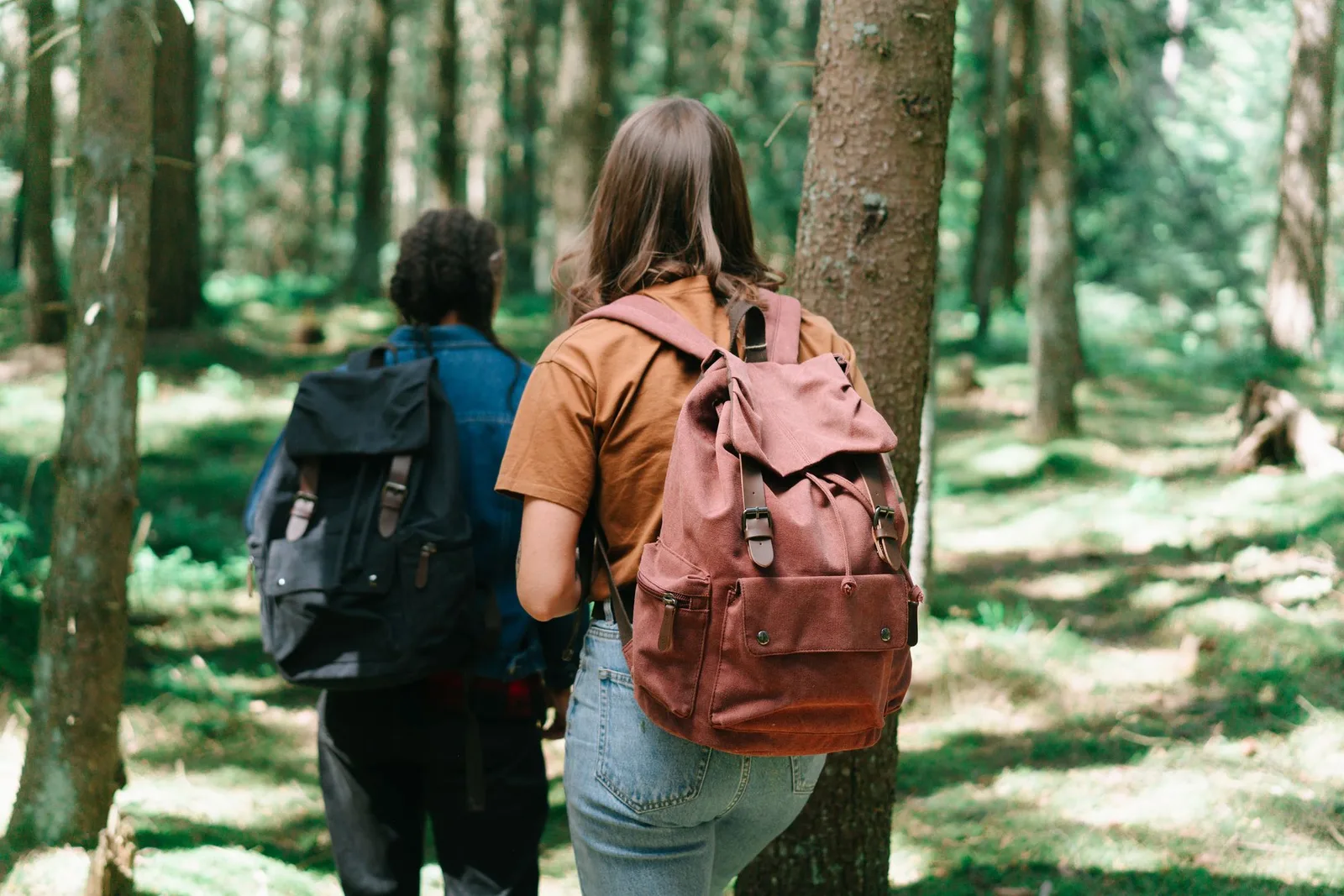 Hiking & camping