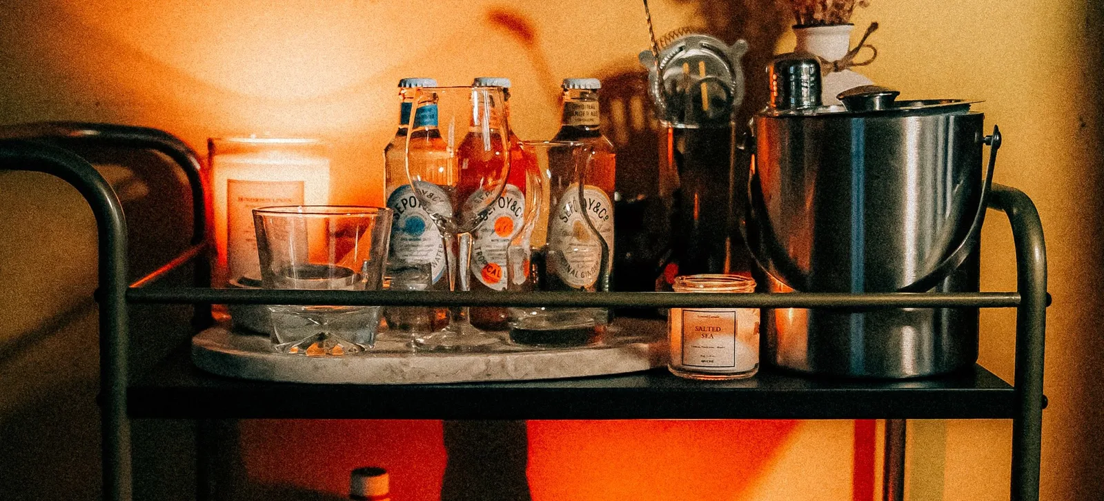 Bar cart deals