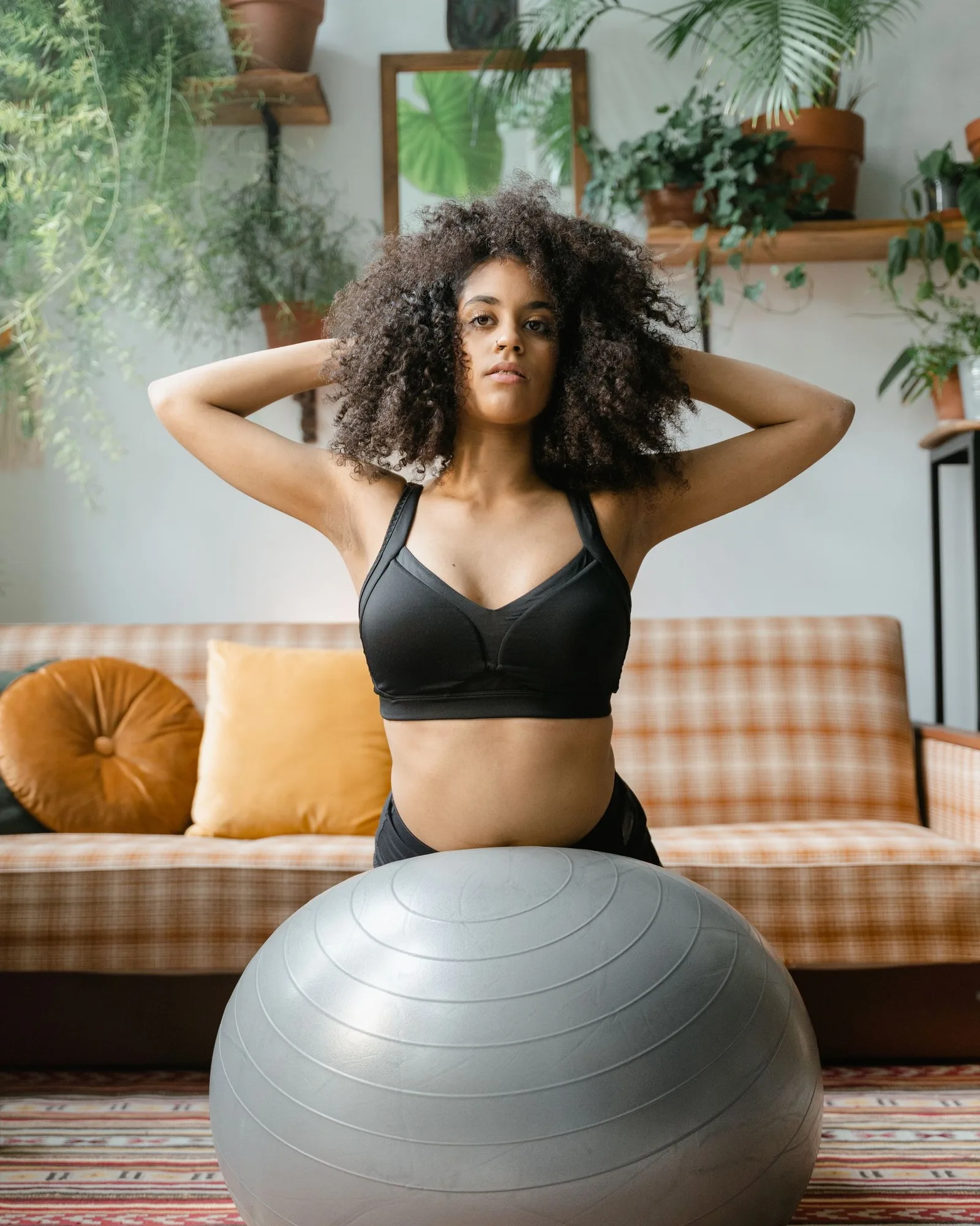 stability ball