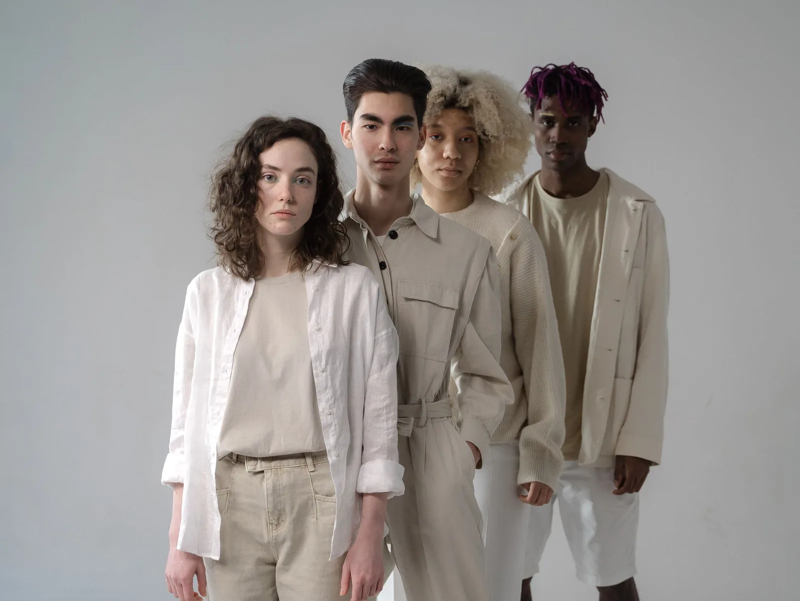 The linen edit