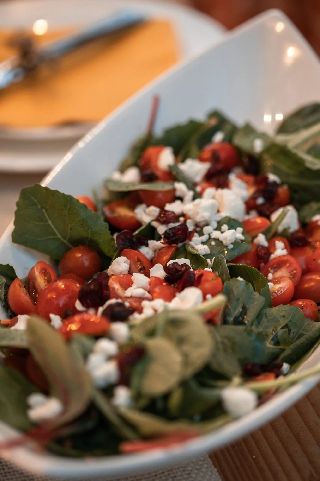 fresh salad