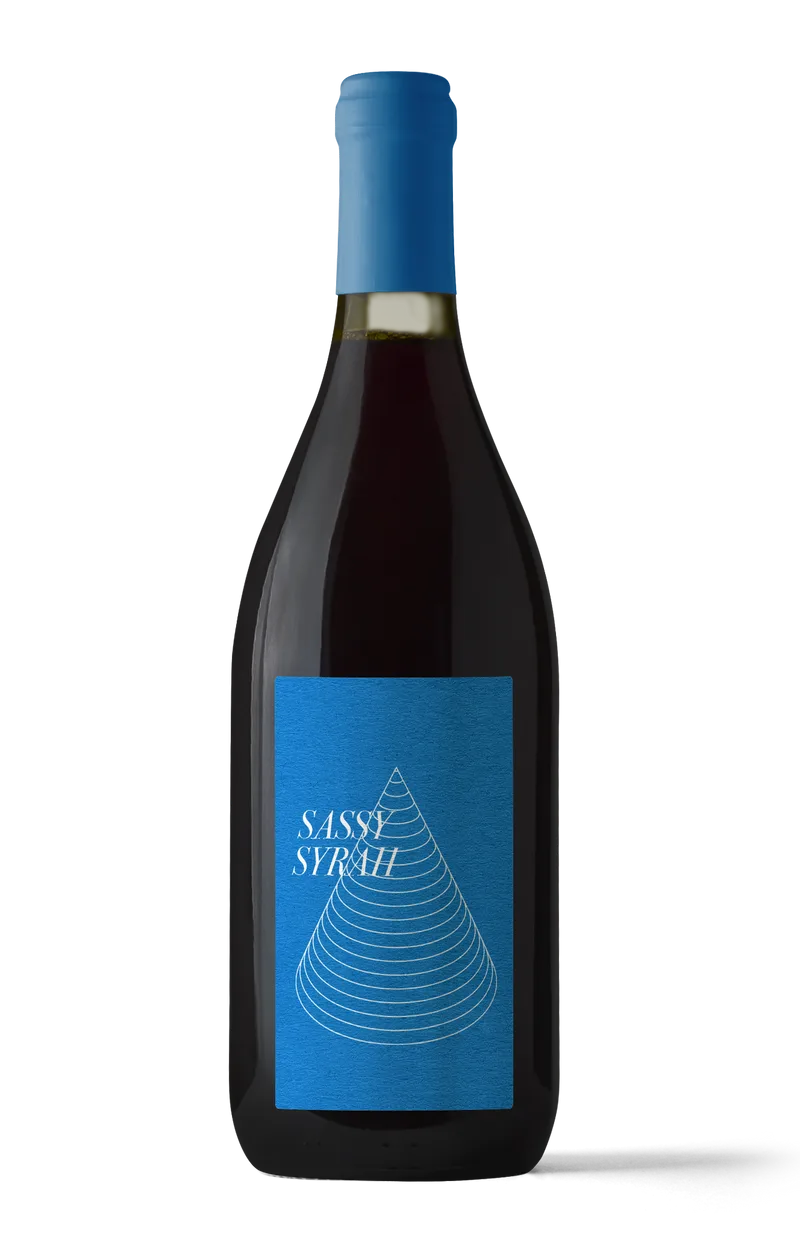 sassy syrah 2019