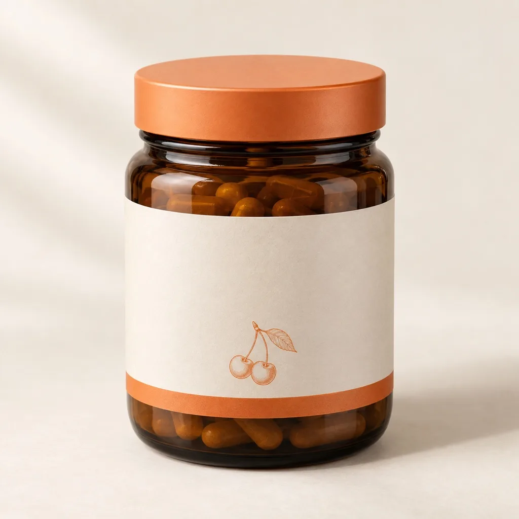 Organic acerola vitamin C